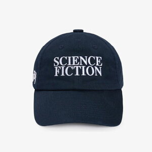 GXV[A[eB[/XN[eXg SCRT Lbv Xq Science Fiction Dad Cap -NAVY-