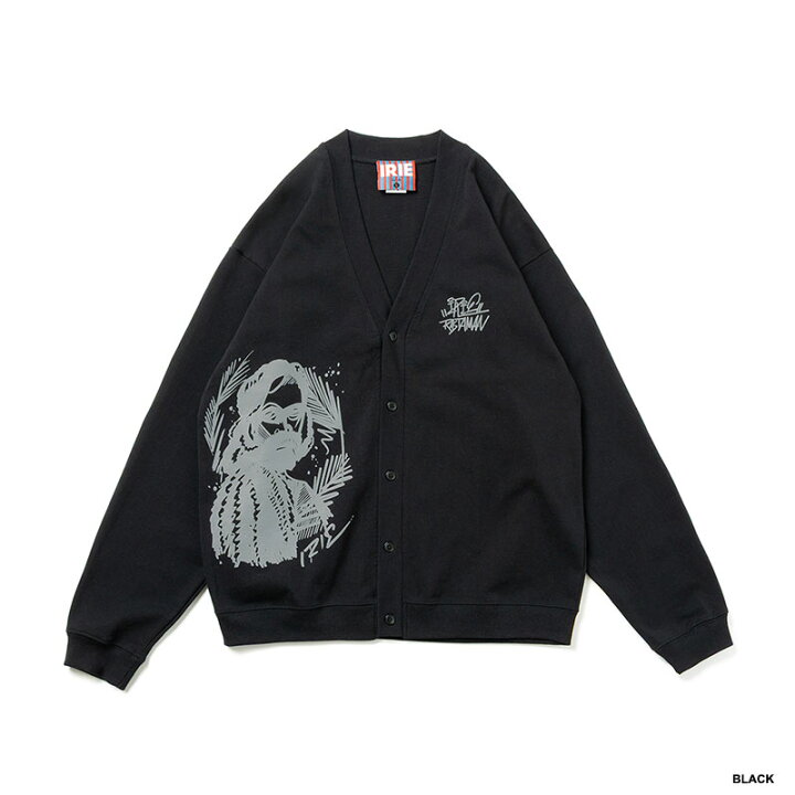 楽天市場】アイリーバイアイリーライフ IRIE by irielife カーディガン 