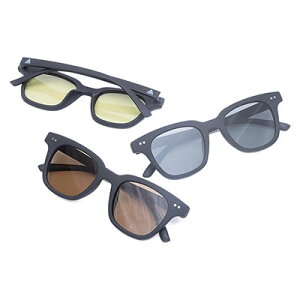 TJN SUNKAK TOX Kl ΌY  TYPE2 "MATT BLACK" Polarized lenses WHITE LOGO Y jZbNX uE/O[/J[L