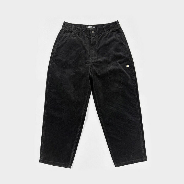 ブラウン ラブロス LABROS コーデュロイパンツ ボトムス ブラウン M-XLサイズ メンズ DAISY CORD PANTS -2 COLOR- FAIR e
