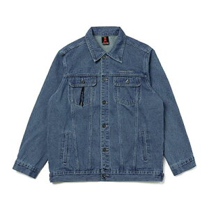 �A�C���[�o�C�A�C���[���C�t IRIE by irielife �f�j���W���P�b�g �A�E�^�[ �h�J WEAR THE VIBES DENIM JACKET �����Y M-XXL �u���[