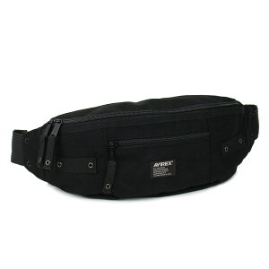 アビレックス バッグ ウエストバッグ メンズ アヴィレックス AVIREX レディース 男女兼用 ユニセックス ボディバッグ ワンショルダーバッグ AVX3521 ミリタリー 通学 通勤 アウトドア イーグル E