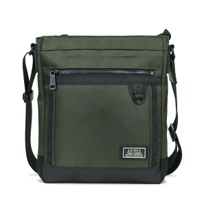 �A�r���b�N�X �V�����_�[�o�b�O �c�^ �����Y ������ AVIREX �u�����h �΂߂��� ���������� �j�����p ���j�Z�b�N�X �΂߂����o�b�O AX2055 �\���b�h SOLID �A���B���b�N�X �~���^���[ �R�� ���� A5 