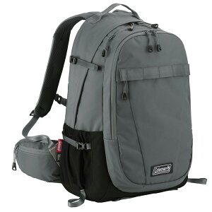 コールマン リュック 30L メンズ 大容量 通学 Coleman リュックサック レディース AITHRIA エスリア AITHRIA30 デイパック 女子 男子 中学生 高校生 大学生 バックパック エスリア30 B4 アウトドア ブラ