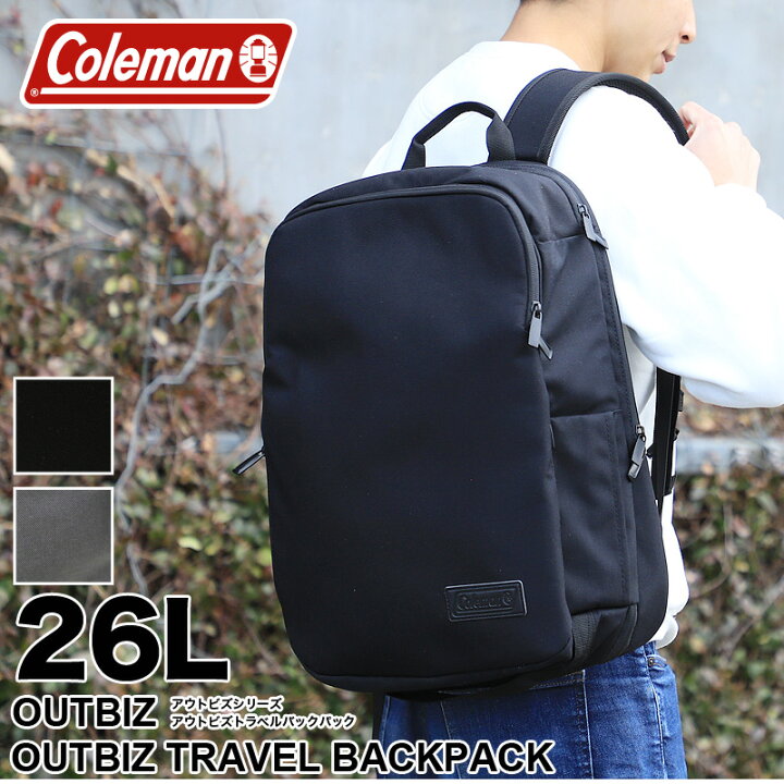 楽天市場】コールマン リュック メンズ 大容量 Coleman リュックサック 