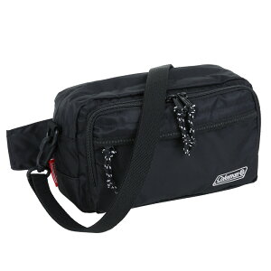 �R�[���}�� �E�G�X�g�o�b�O Coleman WALKER �E�H�[�J�[ WALKER POUCH �V�����_�[�o�b�O �{�f�B�o�b�O �΂ߊ|���o�b�O 3WAY 2L �E�H�[�J�[�|�[�` �A�E�g�h�A �u�����h �����Y ���f�B�[�X �j�����p ���i