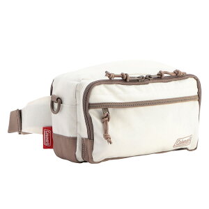 �R�[���}�� �E�G�X�g�o�b�O Coleman WALKER �E�H�[�J�[ WALKER POUCH �V�����_�[�o�b�O �{�f�B�o�b�O �΂ߊ|���o�b�O 3WAY 2L �E�H�[�J�[�|�[�` �A�E�g�h�A �u�����h �����Y ���f�B�[�X �j�����p ���i