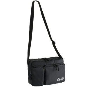 �R�[���}�� �o�b�O �V�����_�[�o�b�O �����Y Coleman WALKER �E�H�[�J�[ WALKER SHOULDER �E�H�[�J�[�V�����_�[ �΂ߊ|���o�b�O A5 8L ���� �y�� ���W���[ �n�C�L���O �A�E�g�h�A �t�F�X ���s ���i�g�� 