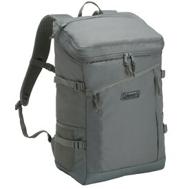 コールマン リュック メンズ 大容量 通学 30L スクエアリュック リュックサック レディース 通勤 Coleman WALKER ウォーカー WALKER SQUARE BACKPACK ウォーカースクエアバックパック デイパック B4 PC収納 旅行 アウトドア ブランド 男性 女性 男女兼用 撥水 鞄