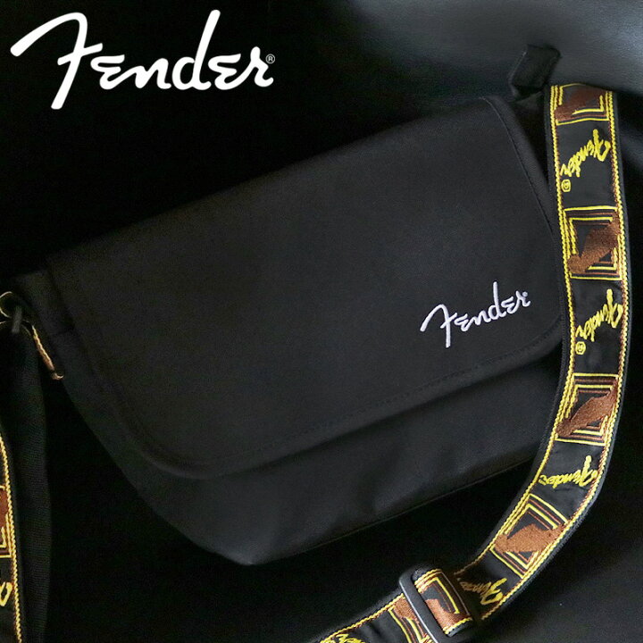 楽天市場】フェンダー ショルダーバッグ メンズ 小さめ Fender 950 