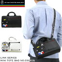 CASTELBAJAC カステルバジャック Link リンク ミニトートバッグ ミニショルダーバッグ セカンドバッグ 2WAY 普段使い …