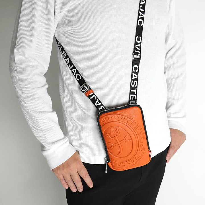 楽天市場】カステルバジャック バッグ ゴルフ バッグ ショルダーバッグ  