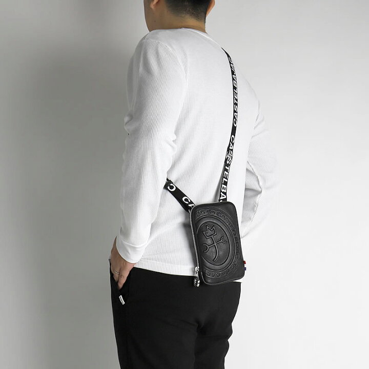 楽天市場】カステルバジャック バッグ ゴルフ バッグ ショルダーバッグ  