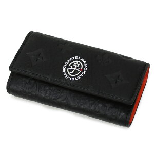 カステルバジャック キーケース CASTELBAJAC Marcel マルセル 4連 モノグラム メンズ レディース 男女兼用 革 本革 牛革 レザー カジュアル オシャレ プレゼントに 人気 ブランド 小物 061612