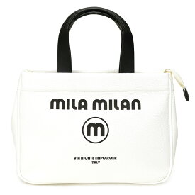 ミラミラン バッグ メンズ トートバッグ ファスナー付き MILA MILAN Corso コルソ 250501 ミニトートバッグ ドライビングトートバッグ B5 旅行 トラベル ビジネス 通勤 ゴルフ 合皮 合成皮革 PVC バッグ 防水 撥水 レディース 男女兼用 ブランド オシャレ カジュアル 人気 鞄