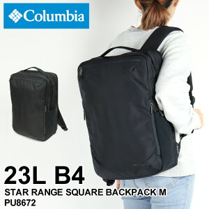 RrA bN fB[X bNTbN Columbia STAR RANGE SQUARE BACKPACK M X^[WXNGAobNpbNM PU8672 fCpbN  IjV[h fC[ ʋ ʊw AEghA s