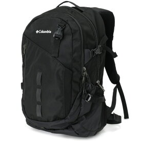 コロンビア リュック 大容量 レディース リュックサック Columbia PEPPER ROCK 30L BACKPACK ペッパーロック30Lバックパック PU8711 デイパック 撥水 オムニシールド デイリー 通勤 通学 アウトドア 旅行 アウトドア B4 PC収納 メンズ 大学生 高校生 ブランド 人気