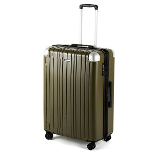 スーツケース Lサイズ 拡張 軽量 ヒロミチナカノ ACE エース ファスナー 81L 98L hiromichi nakano 軽い キャリーケース モンターニャ ハード エキスパンド機能 05354 1週間以上 7〜10泊 長期滞在 TSAロッ