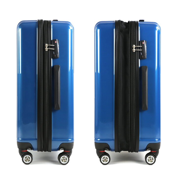楽天市場】エース スーツケース Mサイズ 拡張 64L 70L 軽量 軽い ACE 