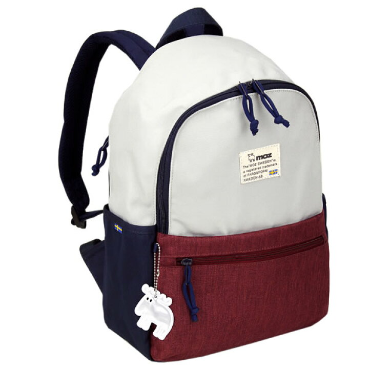 楽天市場】moz バックパック ZZEI-05 約12L モズ リュック リュック 