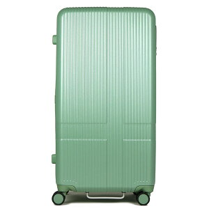 イノベーター スーツケース Lサイズ 92L INV80 innovator ストッパー付き 静音 おしゃれ かわいい hinomotoキャスター TSAロック 7泊 10泊 4輪 大容量 レディース メンズ ファスナー 国内 修学旅行 海外