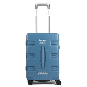イノベーター スーツケース 機内持ち込み Sサイズ 39L innovator IW33 Carry Wagon キャリーワゴン TSAロック かわいい おしゃれ 静音 4輪 小さめ ジッパー メンズ レディース ファスナー 国内旅行 修学