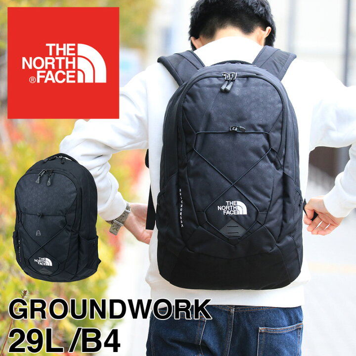 楽天市場】リュック ザ ノースフェイス バックパック 29L THE NORTH 