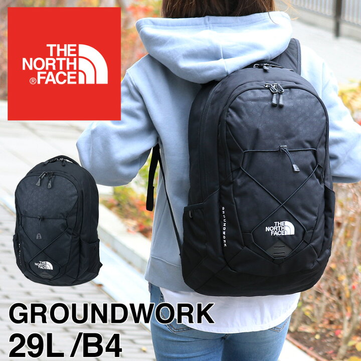 楽天市場】リュック ザ ノースフェイス バックパック 29L THE NORTH 