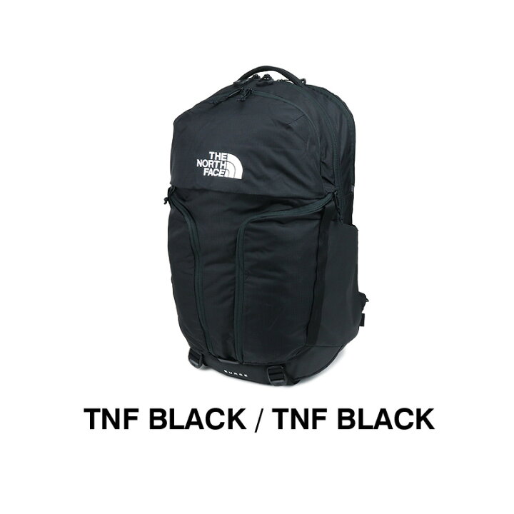 楽天市場 バックパック 31l ザ ノースフェイス リュック The North Face リュックサック ブランド レディース メンズ Nf0a52sg Surge 人気 サージ Pc収納 多機能 デイパック 通勤 通学 女子 男子 高校生 大学生 黒 おしゃれ かっこいい 30l台 大容量 プレゼント