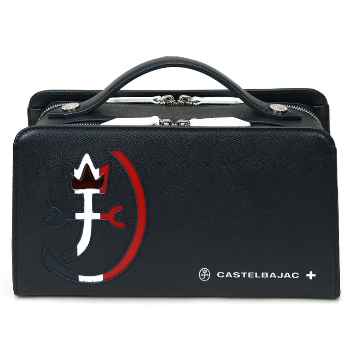 楽天市場】カステルバジャック バッグ ゴルフ セカンドバッグ メンズ 