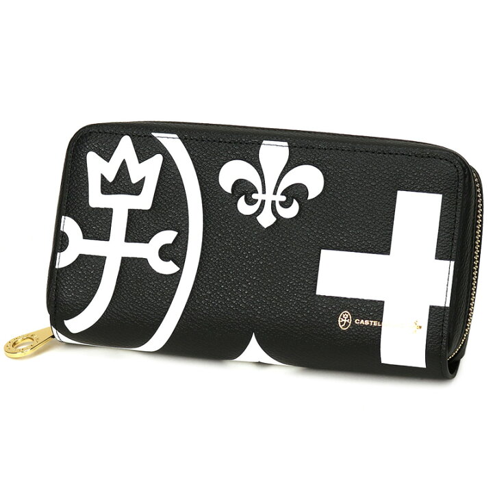 楽天市場】カステルバジャック 財布 長財布 小銭入れ CASTELBAJAC 