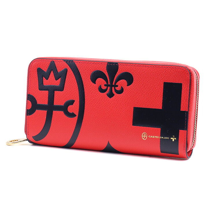 楽天市場】カステルバジャック 財布 長財布 小銭入れ CASTELBAJAC 