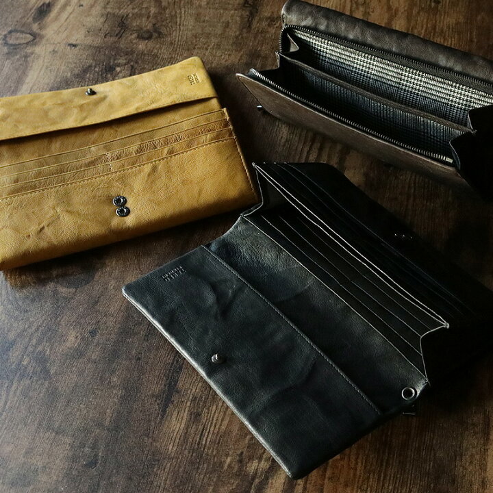 楽天市場】タケオキクチ 財布 メンズ 長財布 ブランド 本革 TAKEO 
