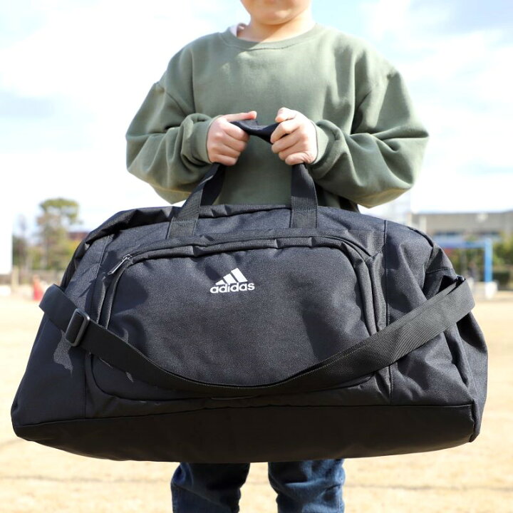 楽天市場】アディダス ボストンバッグ adidas キッズ ジュニア 男の子 