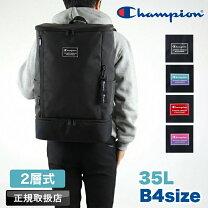 楽天市場】champion リュック 40lの通販