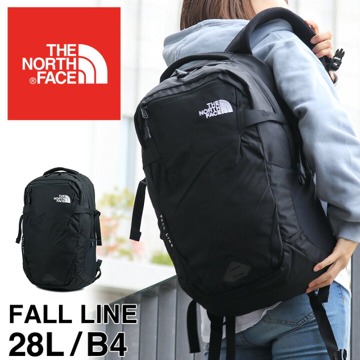 楽天市場】THE NORTH FACE リュック ザ ノースフェイス 28L FALL LINE 