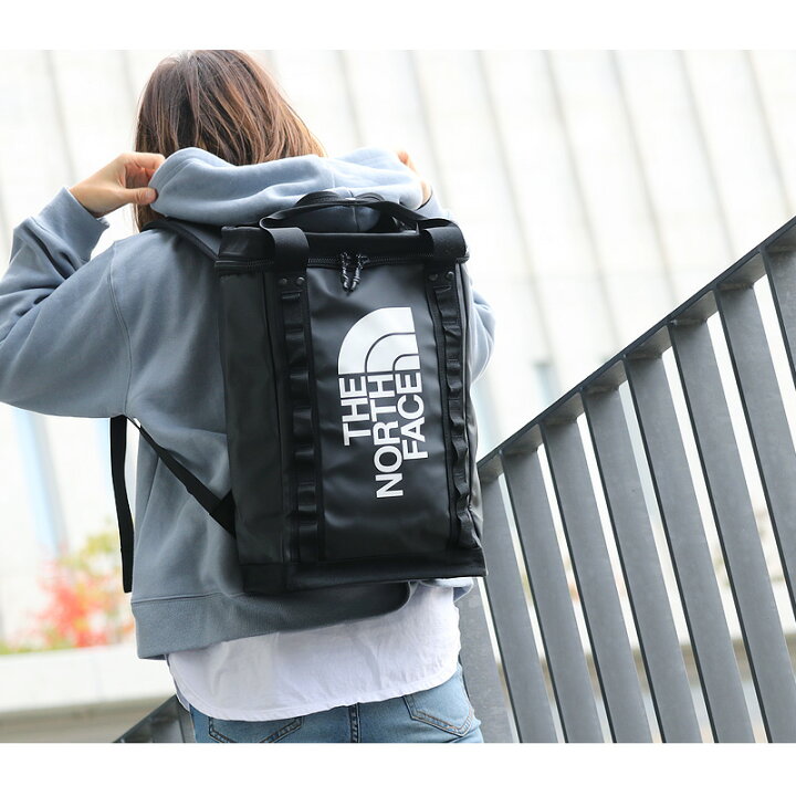 楽天市場】スクエアリュック ザ ノースフェイス A4 14L THE NORTH FACE 