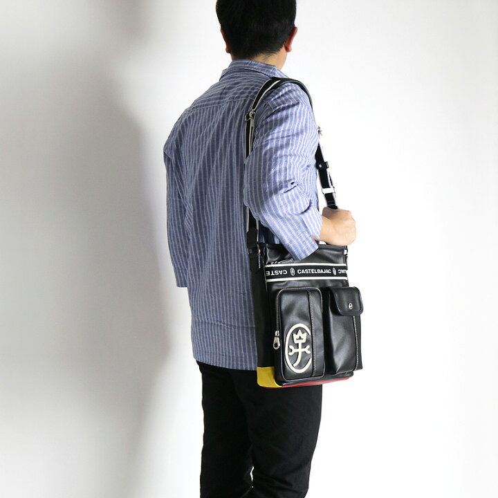 楽天市場】カステルバジャック ショルダーバッグ バッグ ゴルフ メンズ  