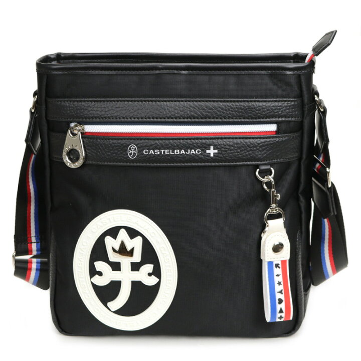 楽天市場】カステルバジャック ショルダーバッグ バッグ ゴルフ メンズ  