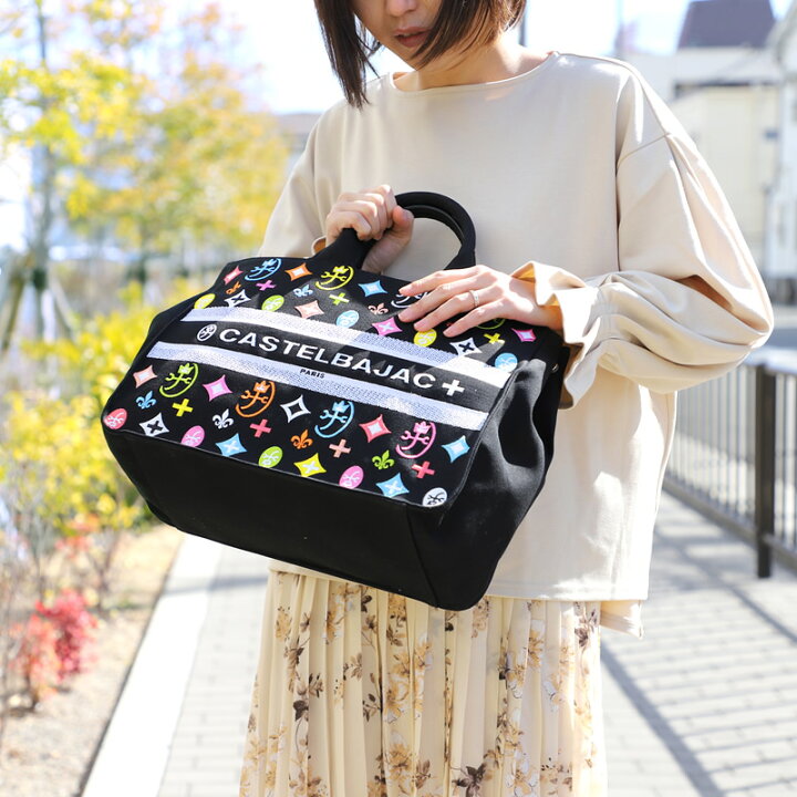 楽天市場】カステルバジャック バッグ ゴルフ トートバッグ レディース 