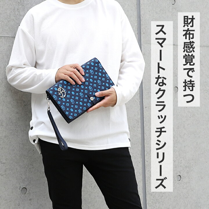 楽天市場】カステルバジャック バッグ ゴルフ セカンドバッグ メンズ 