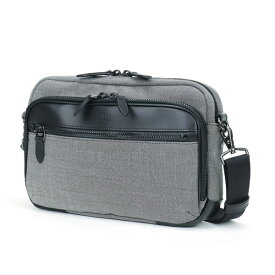 タケオキクチ ショルダーバッグ メンズ 小さめ TAKEO KIKUCHI クエスト ミニショルダーバッグ ブランド 斜めがけ 大人 撥水 日本製 786101 斜め掛けバッグ ショルダーポーチ A5 杢調ポリエステル 牛革 本革 革 レザー カジュアル オシャレ 人気 10代 20代 30代 40代 50代