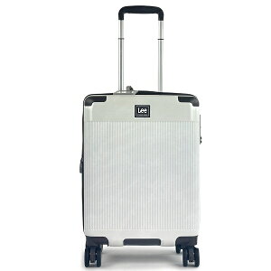 【2025年9月入荷】スーツケース 機内持ち込み Sサイズ 拡張型 機内持込 軽量 拡張 かわいい おしゃれ デニム Lee リー キャリーケース キャリーバッグ 旅行 トラベル 1泊 2泊 3泊 ストッパー付き