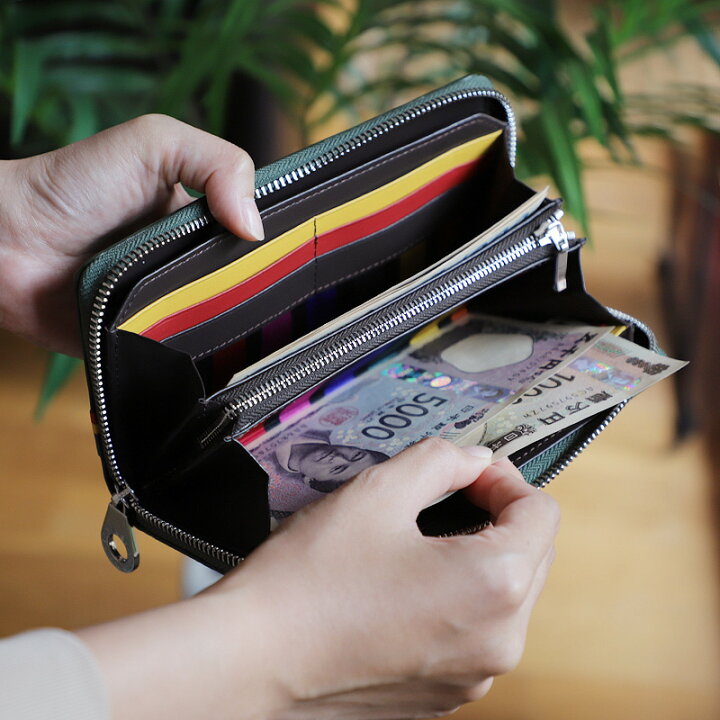 楽天市場】カステルバジャック 財布 長財布 メンズ ブランド 本革 