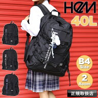 ヘム リュック レディース メンズ HeM リュックサック デイパック バックパック ハイク 通学バッグ 通学 …