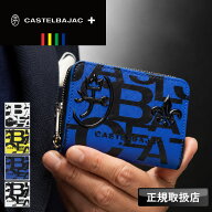 【2026年7月入荷】CASTELBAJAC 財布 小銭入れ カステルバジャック 074621 メンズ ブランド 本革 ミラージ…