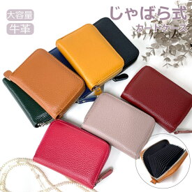 Melody メロディー レザーカードケース 12704 レディース ミニ財布 メンズ ママ お母さん プレゼント おしゃれ 人気 レディースカードケース 革 レザー ピンク 緑 赤 カードルダー 茶 ファスナー 大容量 シンプル 高校生 大学生 20代 30代 女性 クリスマス 名刺入れ