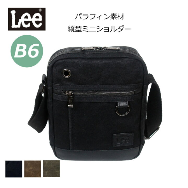 楽天市場】ショルダーバッグ メンズ 斜めがけ Lee リー crash 