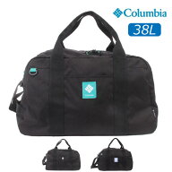 ボストンバッグ 修学旅行 高校生 Columbia コロンビア ダッフルバッグ 38リットル 撥水 pu8652 メンズ レ…