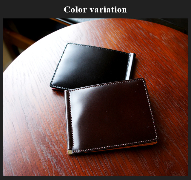 楽天市場】二つ折り財布（メンズ 二つ折り財布（小銭入れなし））日本